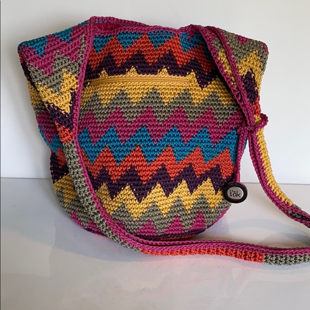 The Sak Crossbody Large Hobo Bag